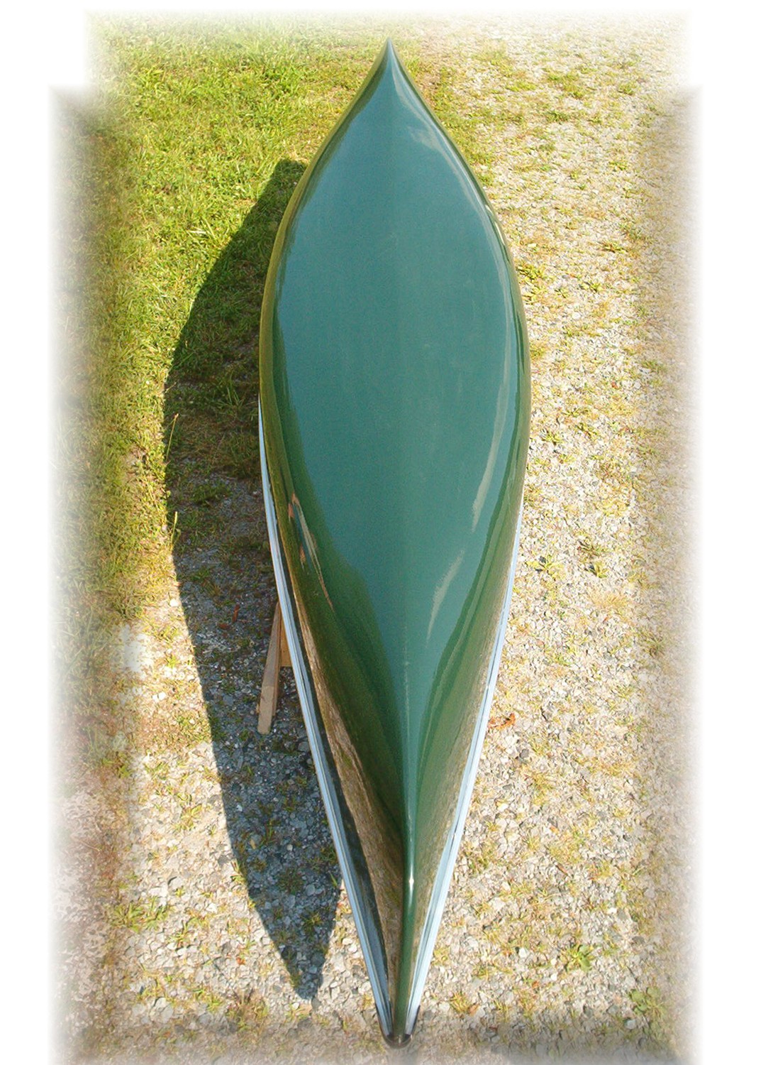 Sunrise Model Indian River Canoe